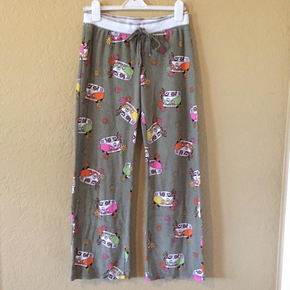 PJ  salvage pajama pants-